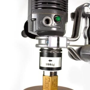 Baier BDB 825 Diamantbohrmaschine 1800W + AVC38-HEPA Staubsauger SET – Bild 6