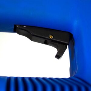 Baier BDB 825 Diamantbohrmaschine 1800W + AVC38-HEPA Staubsauger SET – Bild 5