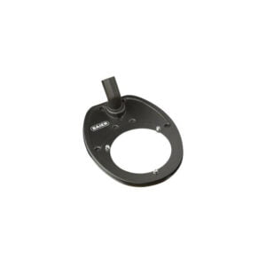 Baier 44867 Saugplatte mit Haltering T.b.v. verschiedene Baier-Maschinen