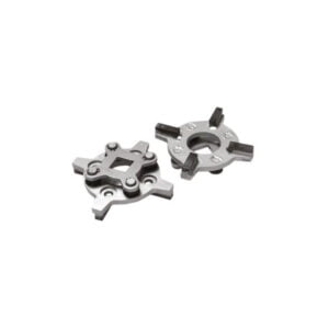 Baier 55327 diamant-schleifteller satz v.t.l. BFF 222