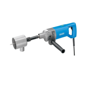 Baier BDB 823A Diamant-Trockenbohrmaschine mit Softschlag zum Dosensenken – Bild 4