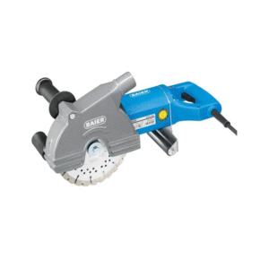 Baier BDN 464/4 Diamant-Mauernutfräse stegfrei bis 18mm