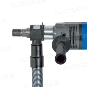 Baier BDB 825 Diamantbohrmaschine 1800W + AVC38-HEPA Staubsauger SET – Bild 8