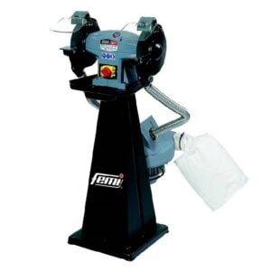 Femi 191/M - Bank Schleifer inc Extraktion - 450W