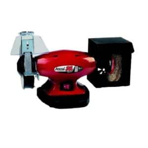 Femi 36N - Kombi-Werkbank Polierer/Schleifmaschine semi-professionellen - 450N