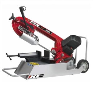 Femi 787XL Allroad - bewegliches / portable Bandsäge Metall - 213 mm - 1850W