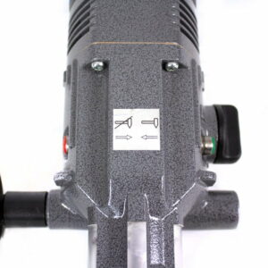 Baier BDB 829 Diamant Trockenbohrmaschine 1/2" / 1 1/4" 2150W 2 speed – Bild 6