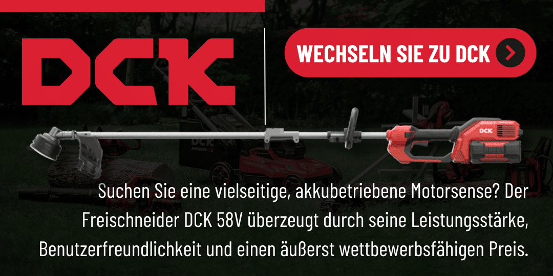 Akku-Freischneider DCK AT BJC Tools
