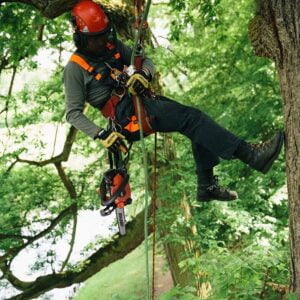 ECHO CS-2511TES Benzin Kettensäge 25cm - 1,1kW – Bild 5