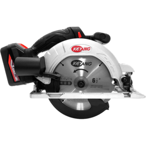 Keyang CS1800L5 Akku-Kreissäge 165mm - 18V 5.0Ah