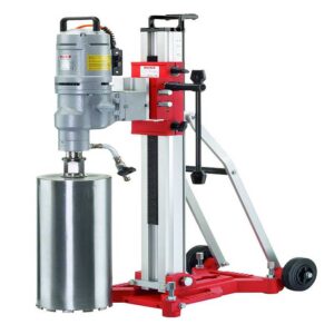 Duss Dia 400 W Diamantbohrmaschine Set