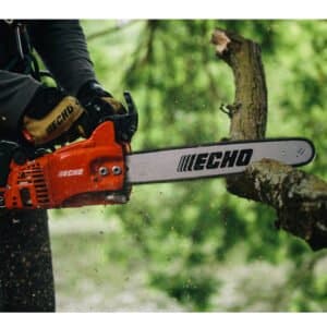 ECHO CS-2511TESC Benzin Kettensäge - 1,1kW - 25cm – Bild 3