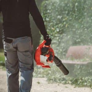 ECHO PB-2520 Benzin Laubbläser- 0,90kW – Bild 6