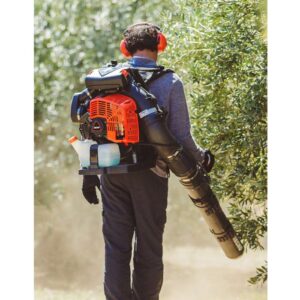 ECHO PB-9010T Benzin-Laubbläser „The Beast 2.0“ – 48 N Blaskraft – Bild 4