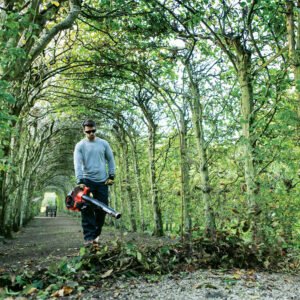 ECHO ES-250ES Benzin Laubbläser - 0,72kW – Bild 4