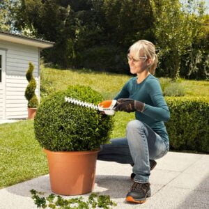 Stihl HSA 26 Akku Gras- und Strauchschere - 10,8V – Bild 3