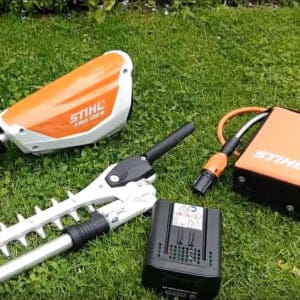 Stihl KMA 130 R Akku Kombimotor 36V - BODY – Bild 7