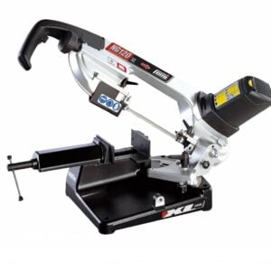 Femi NG120XL - tragbare Bandsäge - 120 mm - 1300W