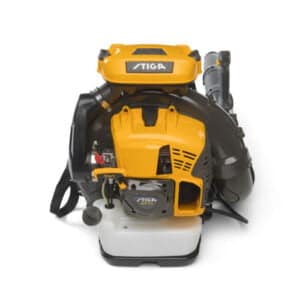 Stiga SBP 375 Backpack Benzin Laubbläser  – Bild 4