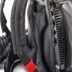 Stiga SBP 375 Backpack Benzin Laubbläser  – Bild 8