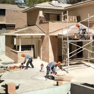 Stihl TSA 230 Trennschleifer 230mm 36V - BODY – Bild 3