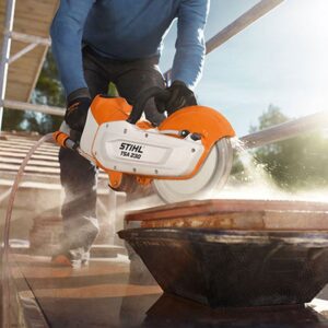 Stihl TSA 230 Trennschleifer 230mm 36V - BODY – Bild 4