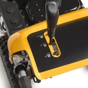 Stiga SWS 800 G Benzin Kehrmaschine – Bild 3