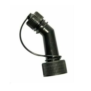 Stihl Ausgiesser Schwarz