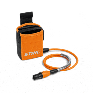 Stihl AP Gürteltasche mit Anschlussleitung