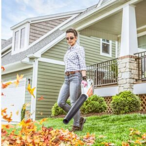 Stihl BGA 45 Laubbläser mit Integriertem Akku - Afbeelding 5