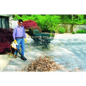 Stihl BGE 71 Elektrisch Laubbläser 1100W – Bild 6