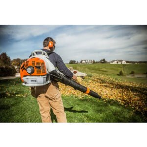 Stihl BR 450 Benzin Laubbläser 2900W – Bild 3