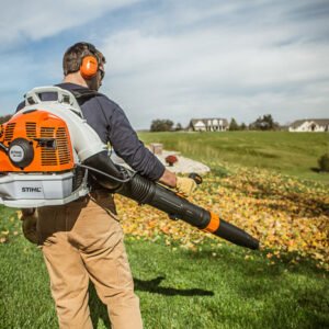 Stihl BR 450 Benzin Laubbläser 2900W – Bild 4