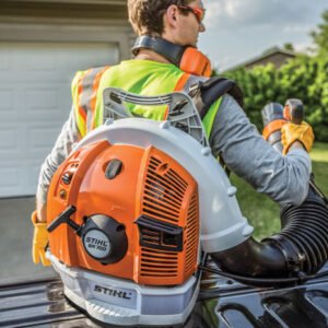 Stihl BR 700 Benzin Laubbläser 2800W – Bild 4