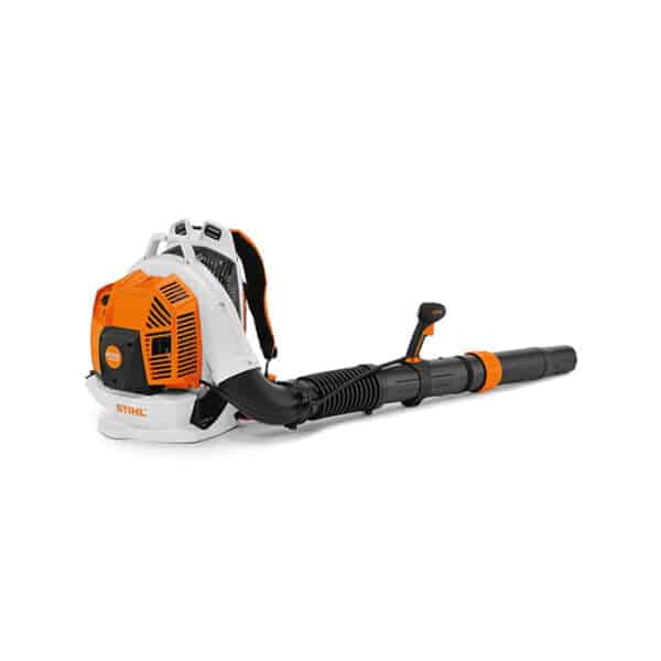 Stihl br 800 c-e benzin laubbläser