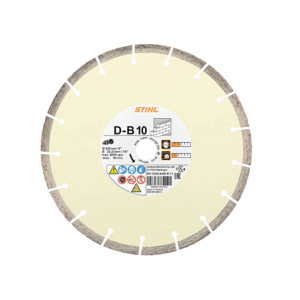 Stihl D-B 10 Diamant-Trennschleifscheibe Beton Für TSA 230