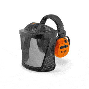 Stihl DYNAMIC BT N Gehörschutz mit Nylongitter Bluetooth