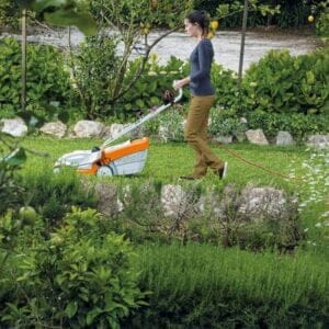 Stihl RME 545 C Elektrisch Rasenmäher - 43 cm – Bild 6