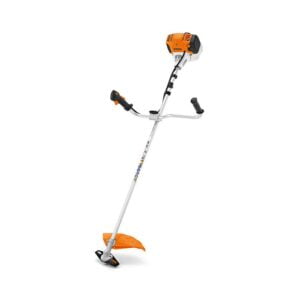 Stihl FS 131 Benzin Freischneider 1400W Grasschneideblatt 230-2
