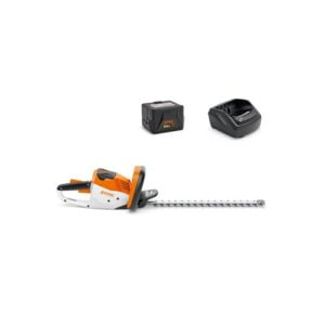 Stihl HSA 56 Heckenscheren Mit AK 20 und AL 101