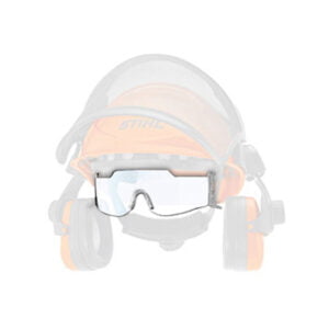 Stihl Integrierte Schutzbrille