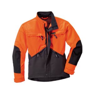 Stihl Jacke Dynamic Anthrazit/Warnorange