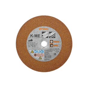 Stihl K ME Kunstharz-Trennschleifscheibe Stahl Für TSA 230