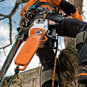 Stihl MS 201 TC-M Benzin Kettensäge 1800W- 30/35 cm – Bild 3