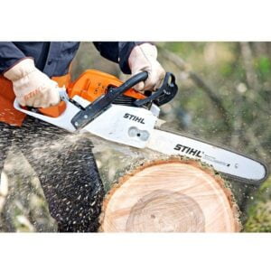 Stihl MS 251 Benzin Kettensäge 2200W - 30/35/40 cm – Bild 3