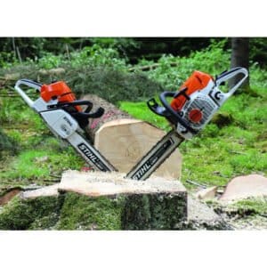 Stihl MS 462 C-M VW Benzin Kettensäge 4,4kW – Bild 4