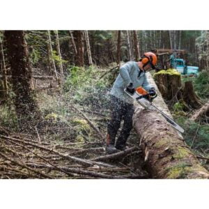 Stihl MS 462 C-M VW Benzin Kettensäge 4,4kW – Bild 3