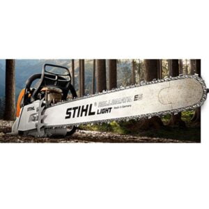 Stihl MS 661 C-M W, RS, 3/8'' Benzin Kettensäge - 50/63 cm – Bild 2