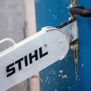 Stihl MS 462 C-M R Benzin Kettensäge 4,4kW - 50 cm – Bild 5