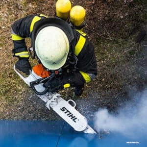 Stihl MS 462 C-M R Benzin Kettensäge 4,4kW - 50 cm – Bild 6